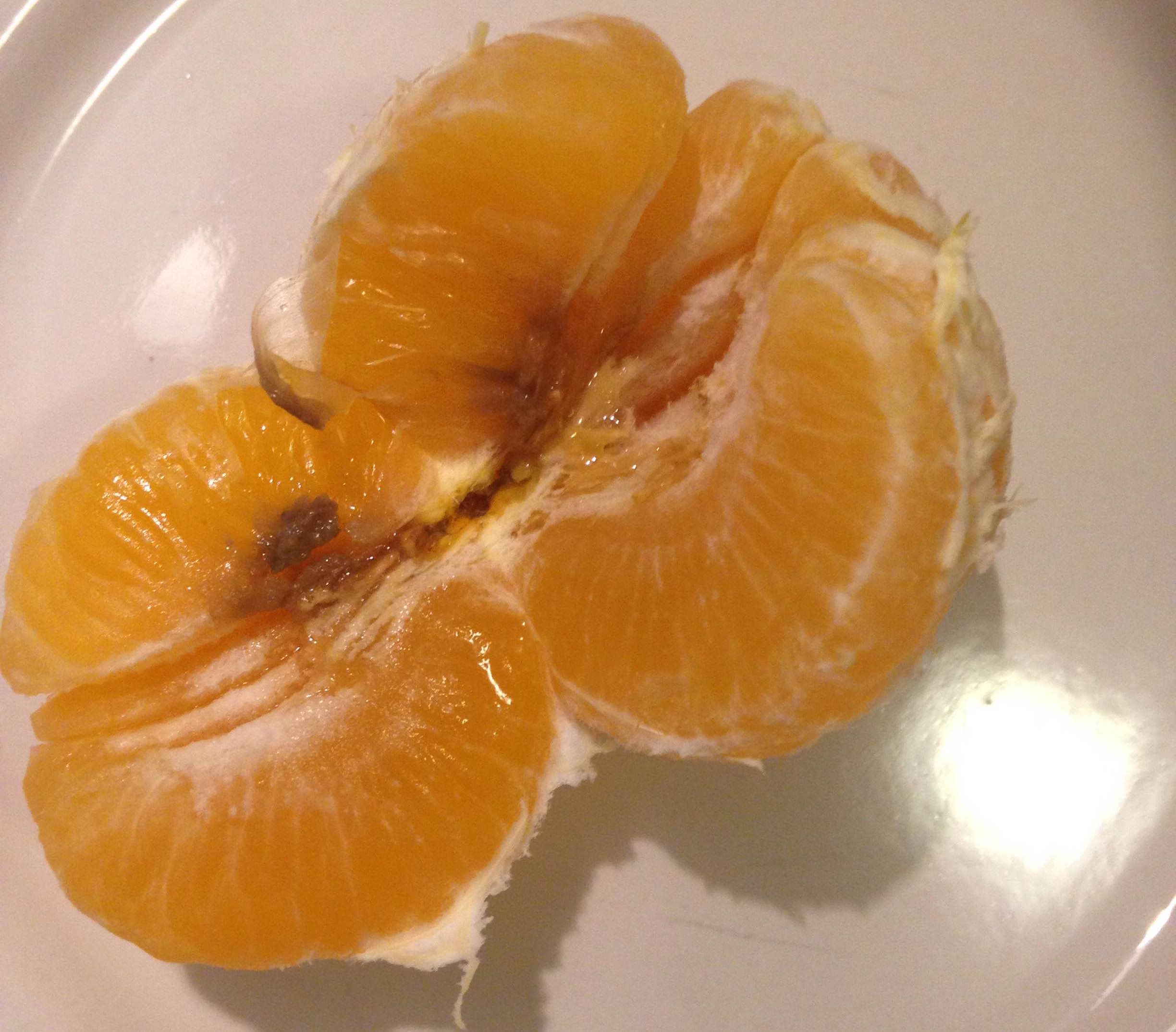 Bijlage: vies mandarijn
